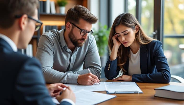 Document pour contrat de mariage notaire : avant de signer