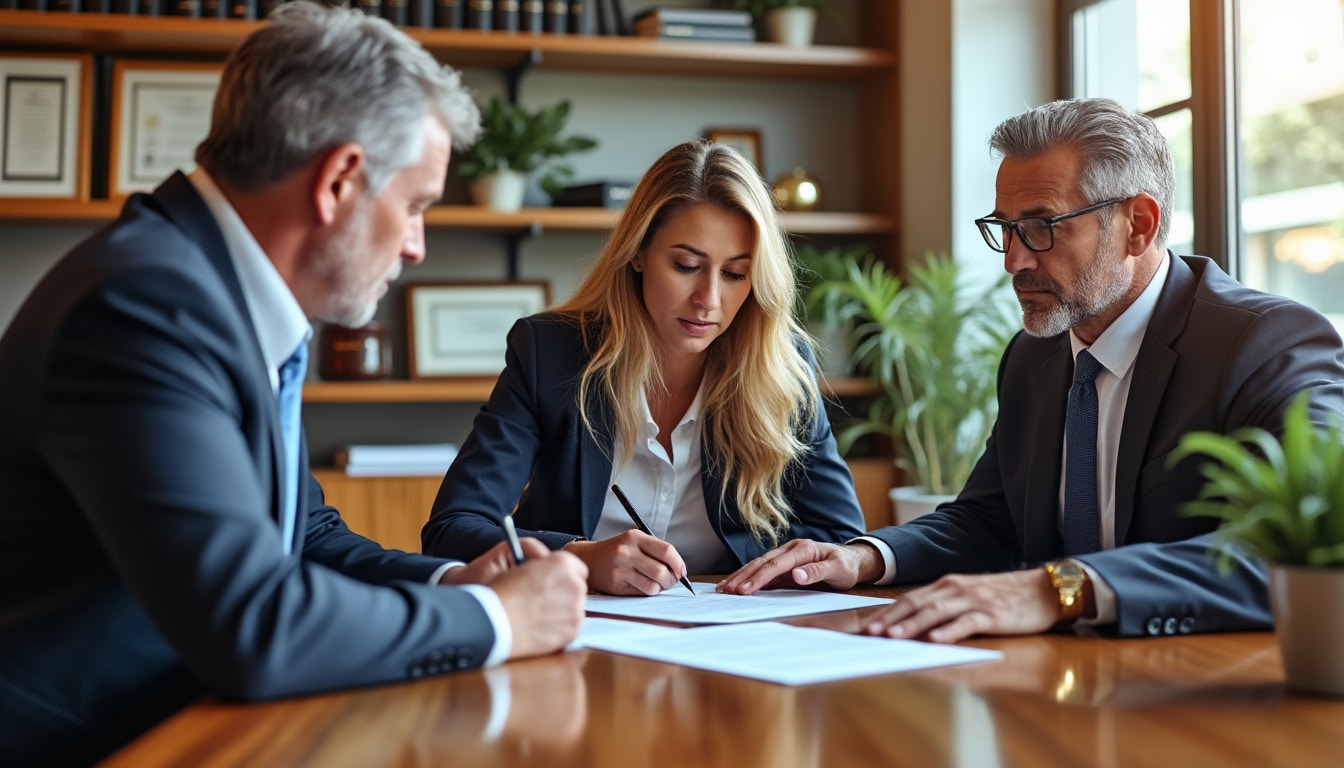 découvrez les points essentiels à vérifier avec votre notaire en droit de la famille avant de signer un document important, pour protéger vos intérêts et éviter les erreurs.
