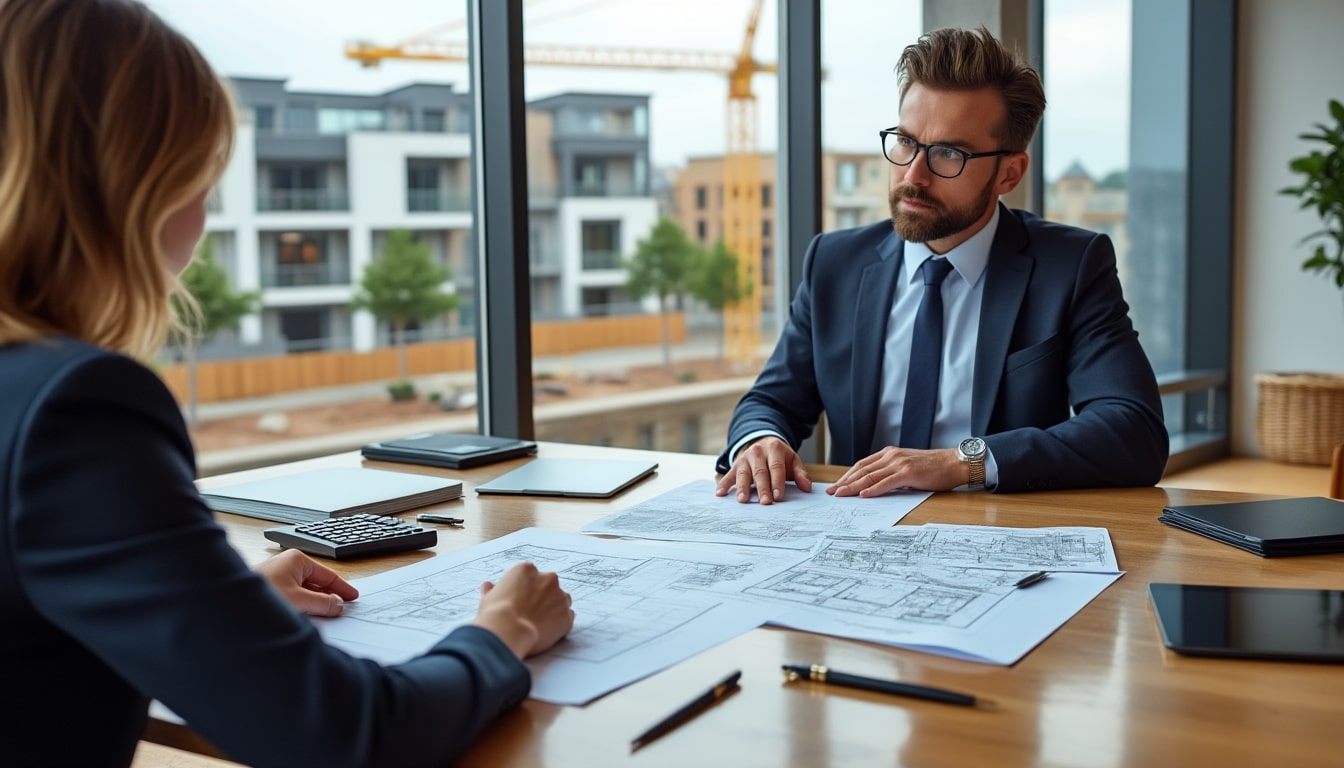 découvrez comment calculer les frais de notaire dans l'immobilier neuf et obtenez des repères précis sur les tarifs pratiqués sur le marché.