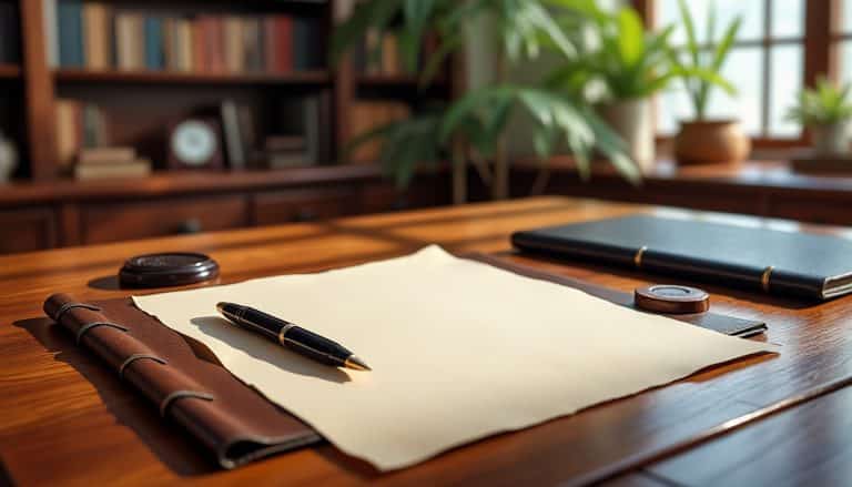 Acte authentique : ce qu'il contient et ce qu'il engage