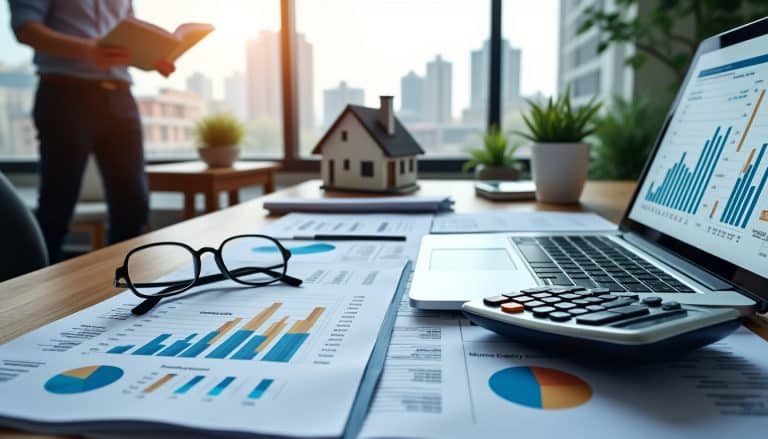 Capacité d'emprunt immobilière : le calcul et ses variables