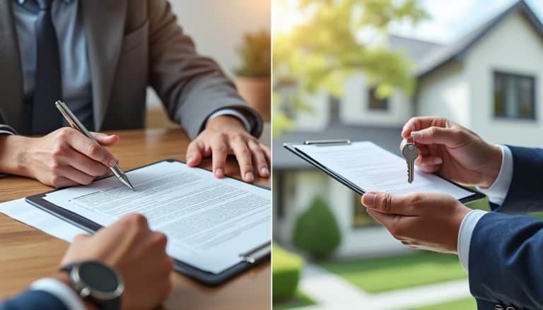 Compromis ou promesse de vente : les différences