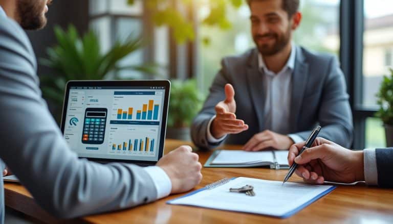 Crédit immobilier : les étapes de la simulation à la signature