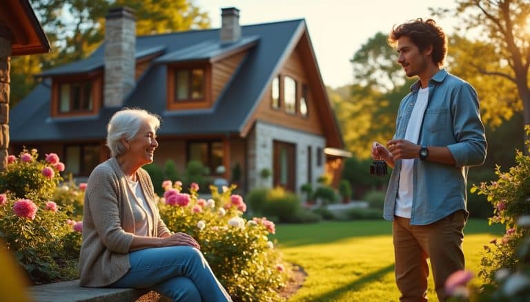 Démembrement de propriété : usufruit et nue-propriété