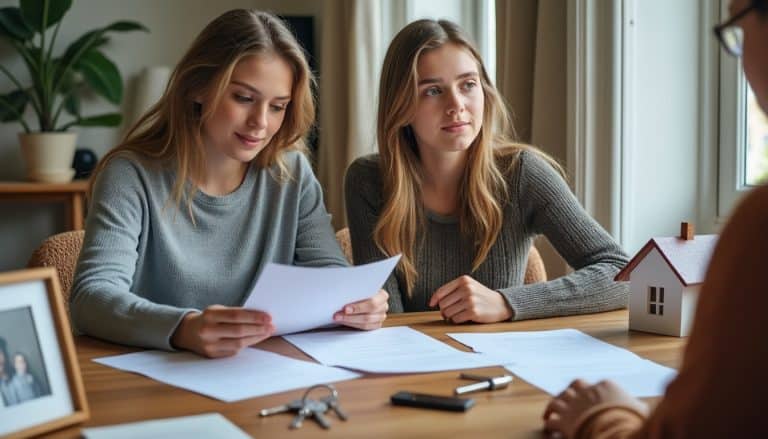 Indivision successorale : sortir sans conflit
