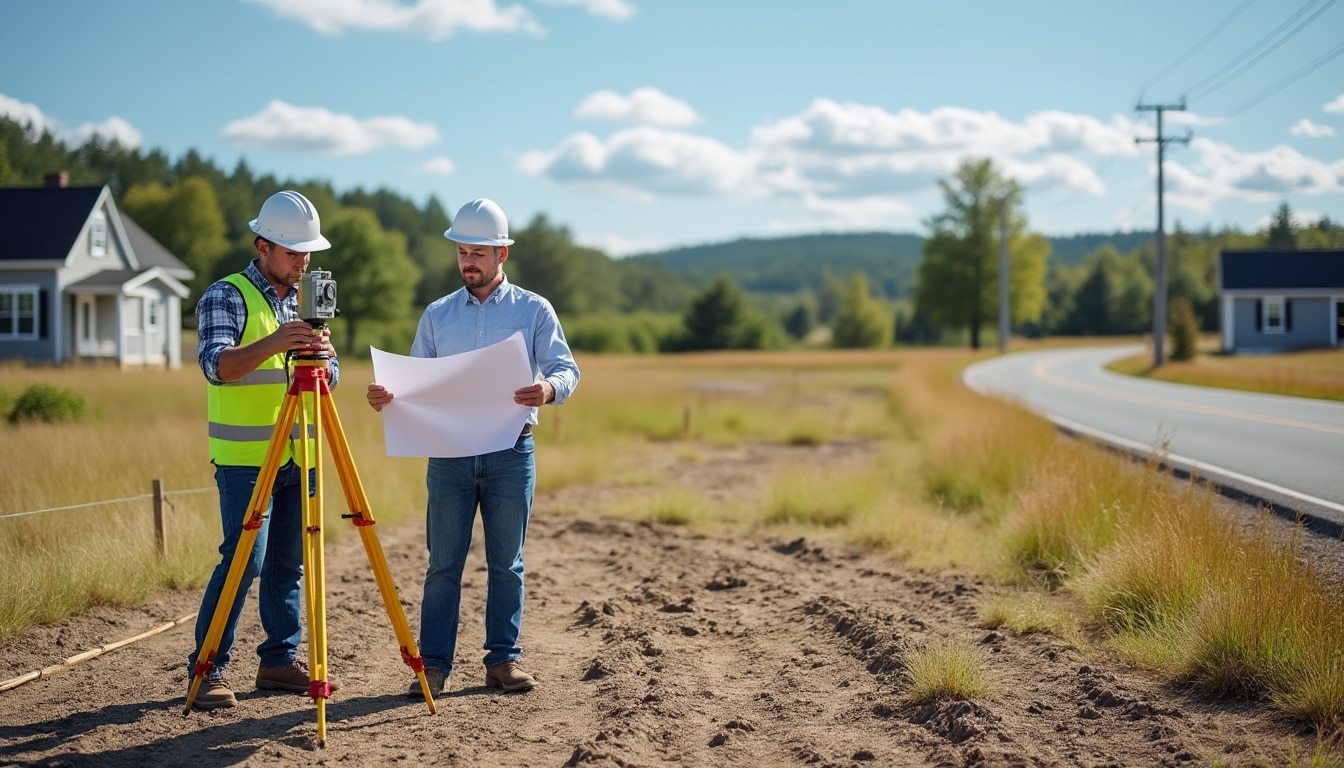 avant d’acheter un terrain constructible, vérifiez le plu, les limites, les servitudes, la viabilisation et les risques pour sécuriser votre projet.